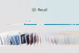 گزینه حذف Recall در ویندوز 11 یک باگ است