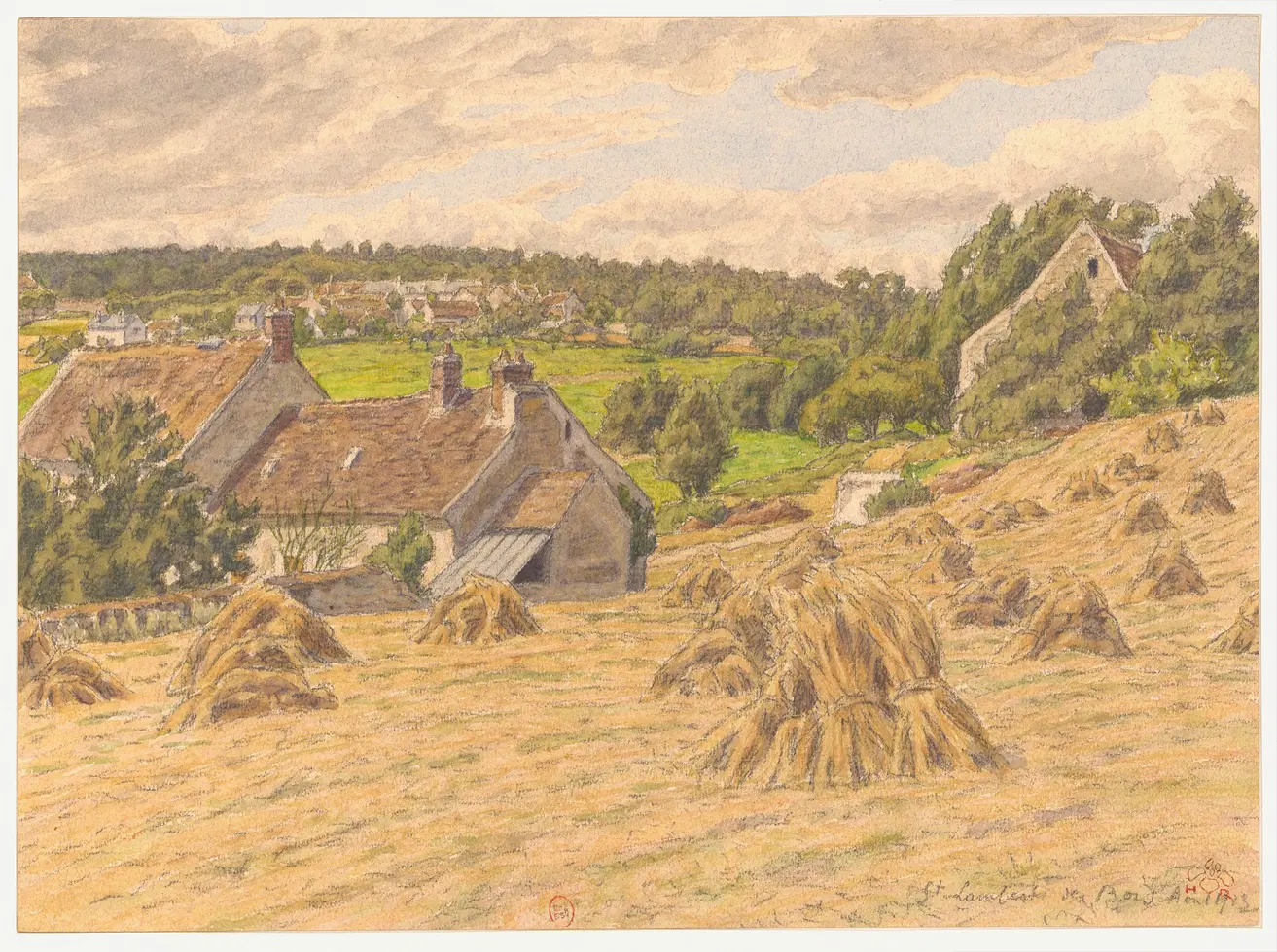 آثار Henri Rivière