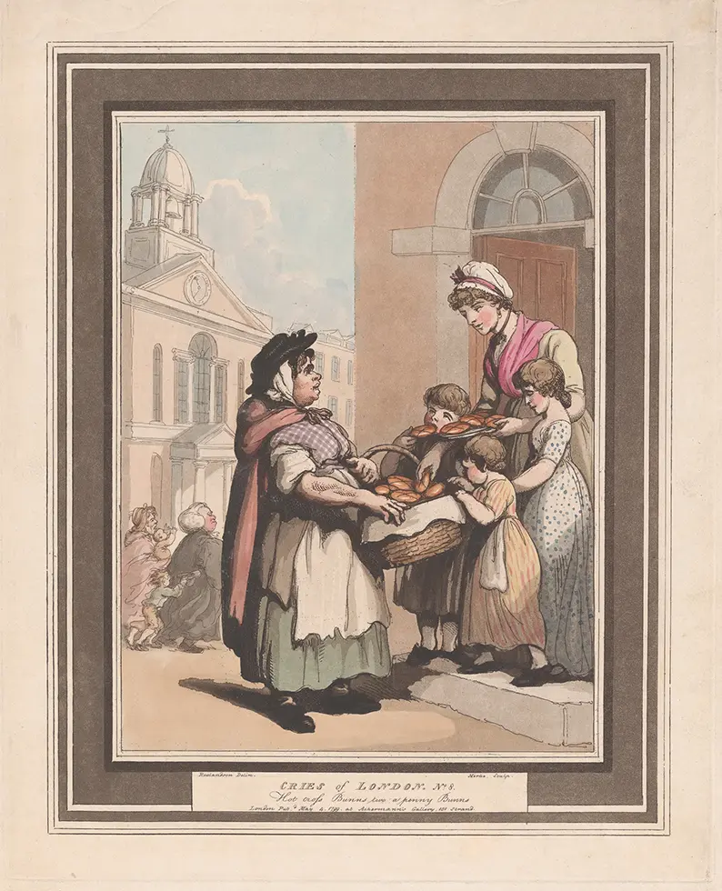 زندگی نامه Thomas Rowlandson