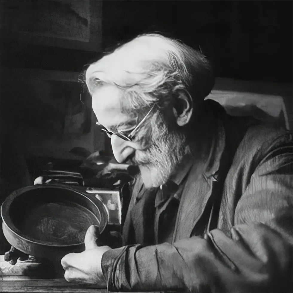 زندگی نامه Henri Rivière