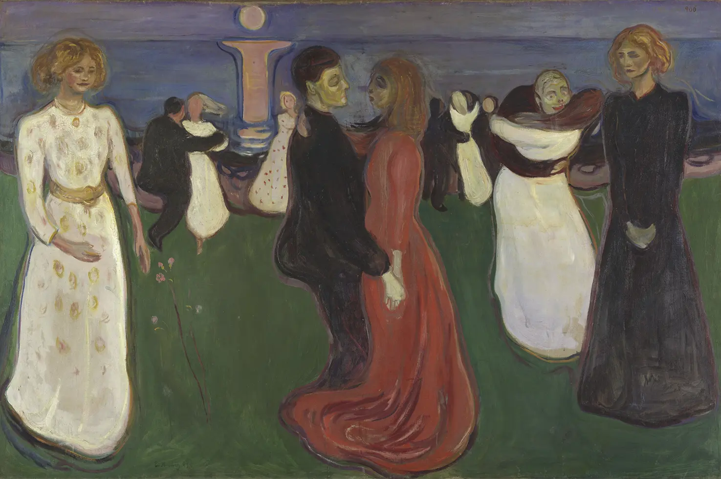 The Dance of Life (1899–1900)