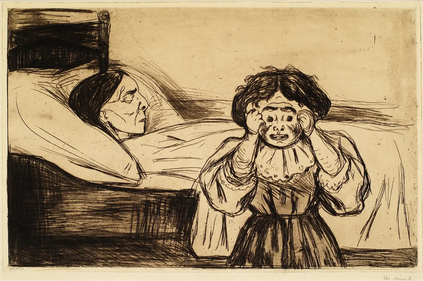 The Dead Mother and Her Child (1999)