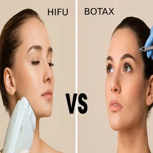 بوتاکس و هایفوتراپی