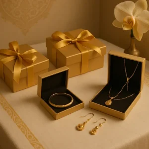 جایگاه طلا در فرهنگ ایرانیان