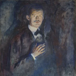 زندگی نامه Edvard Munch
