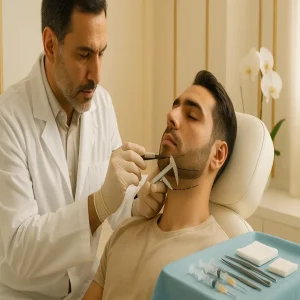 بوکال فت یا زاویهسازی فک