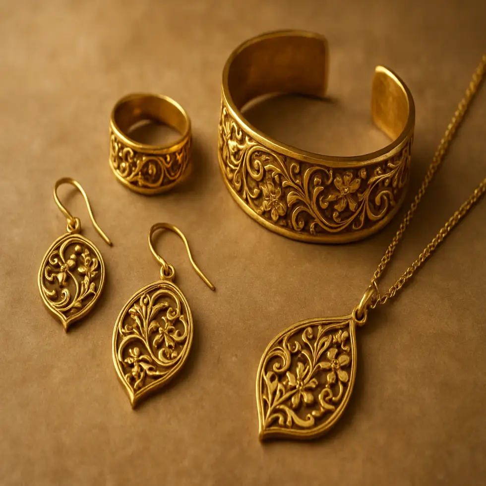 نکات طلایی برای خرید طلای دست‌ساز