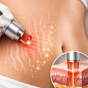 درمان ترک پوستی