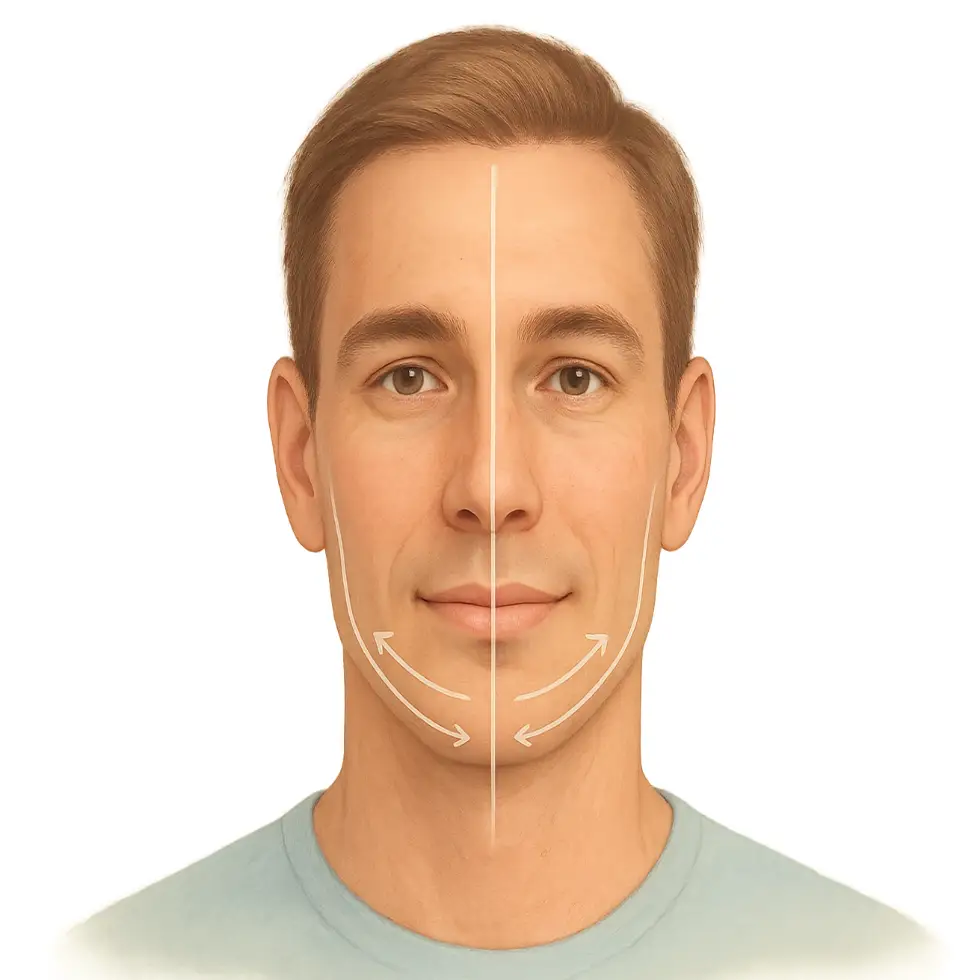 روش‌های درمان ناهنجاری فک بدون جراحی