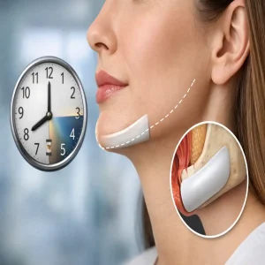 طول عمر پروتز چانه چقدر است؟