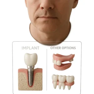 چرا ایمپلنت دندان بهترین روش جایگزینی دندان است؟