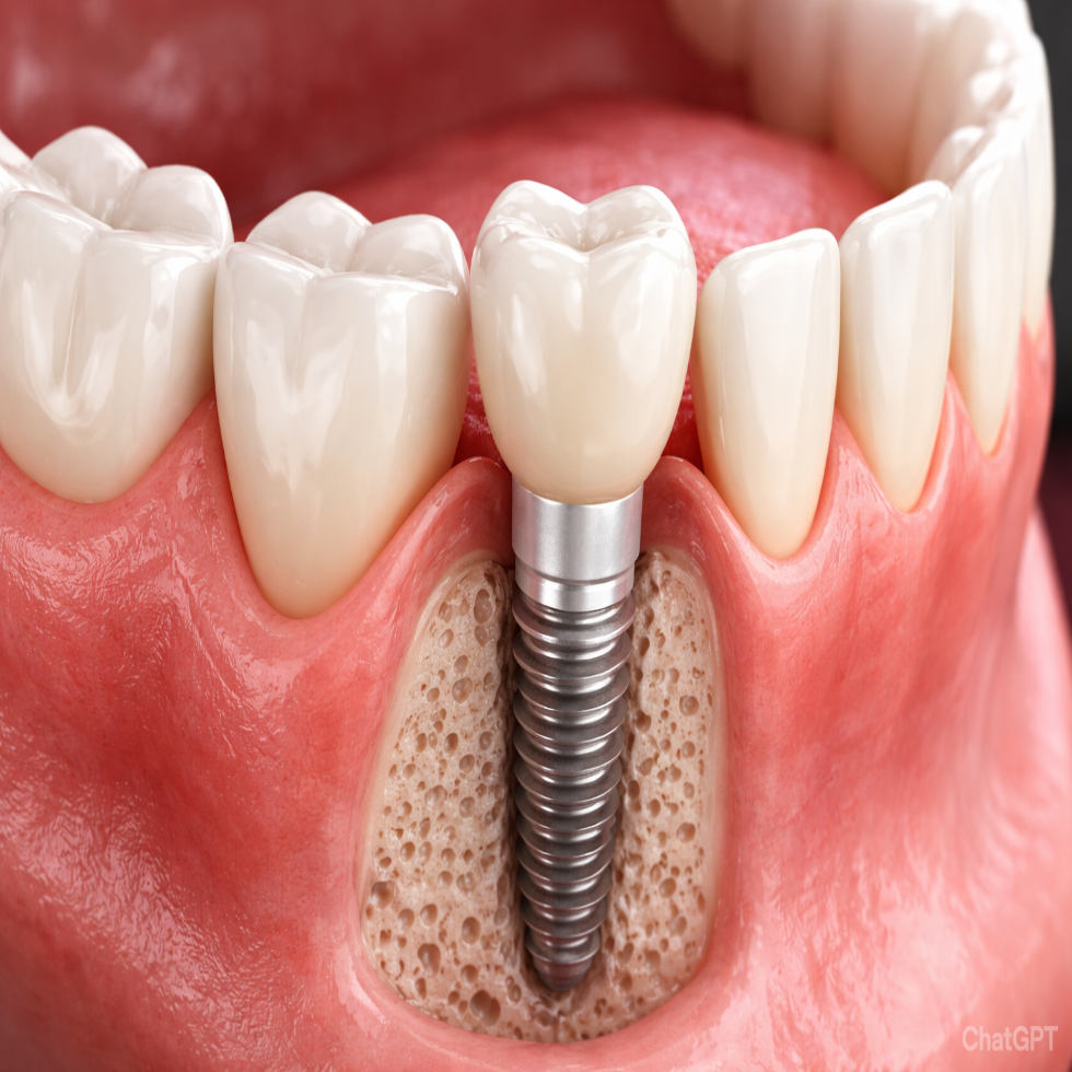 ایمپلنت دندان برای چه کسانی مناسب نیست؟